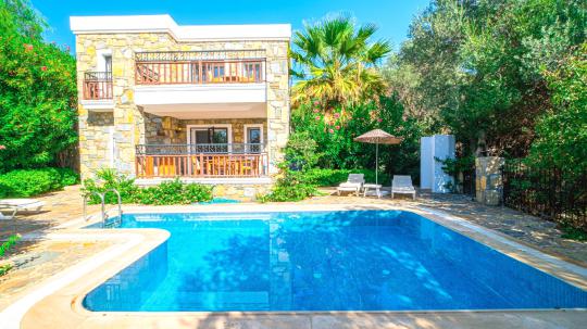 Villa Melda| Bodrum Kiralık Villa | Bodrum Villa Kiralama