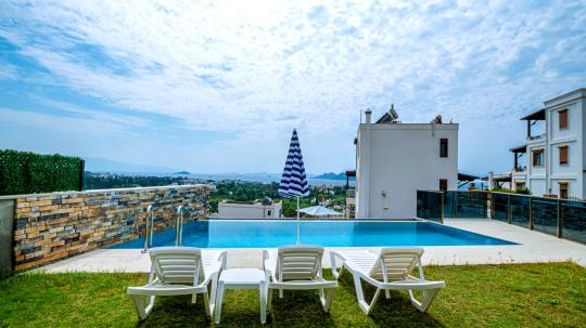 Villa Lavinya 1 - Bodrum Kiralık Villa | Bodrum Villa Kiralama