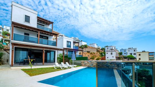 Villa Lavinya 1 - Bodrum Kiralık Villa | Bodrum Villa Kiralama
