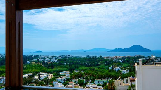 Villa Lavinya 1 - Bodrum Kiralık Villa | Bodrum Villa Kiralama