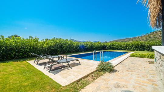 Villa Secret & Bodrum Yalıkavak Kiralık Villalar