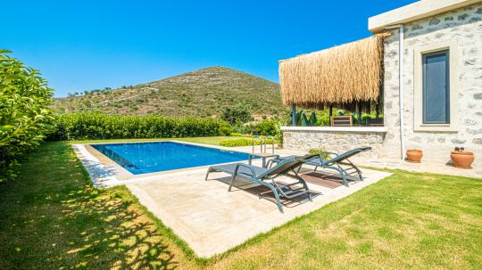 Villa Secret & Bodrum Yalıkavak Kiralık Villalar