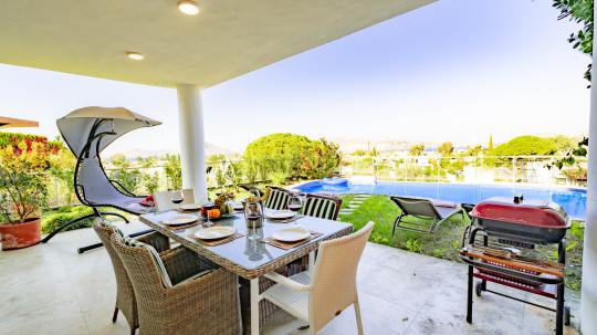 Villa Sunshine | Yalıkavak Kiralık Villa | Bodrum Villa Kiralama