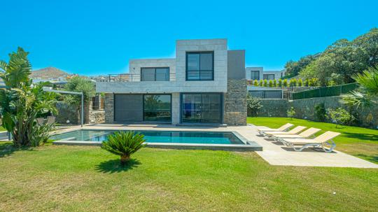 Villa Brakte
