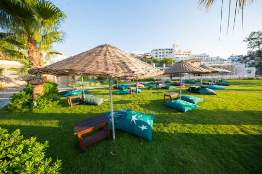 Hermes Residence 2+1| Bodrum Kiralık Villalar | Bodrum Villa Kiralama