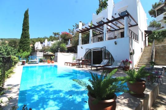 Villa Cem - Bodrum Kiralık Villa | Bodrum Villa Kiralama