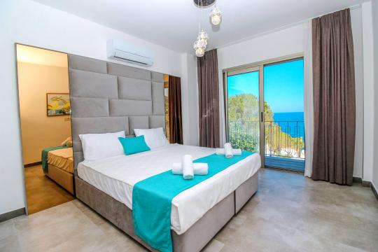 Queen 2 4+1 | Yalıkavak Kiralık Villa | Bodrum Villa Kiralama