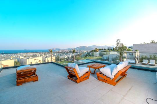 Villa Vistaport 1 | Bodrum Kiralık Villalar | Bodrum Villa Kiralama