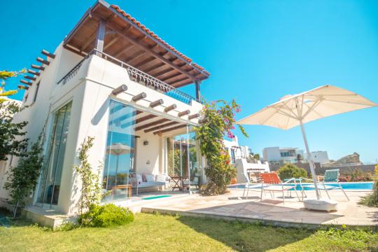 Santa-Fe | Bodrum Kiralık Villa | Bodrum Villa Kiralama