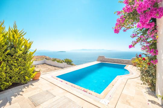 Santa-Fe | Bodrum Kiralık Villa | Bodrum Villa Kiralama