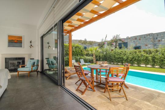 Satsuma Garden 1 | Bodrum Kiralık Villa | Bodrum Villa Kiralama