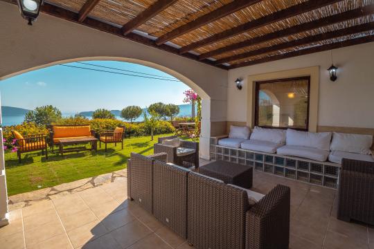 Villa Cumba | Bodrum Kiralık Villa | Bodrum Villa Kiralama