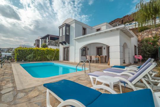 Villa Mia | Bodrum Kiralık Villa | Bodrum Villa Kiralama