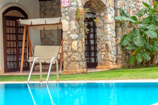 Villa Mandarine - Bodrum Kiralık Villa | Bodrum Villa Kiralama