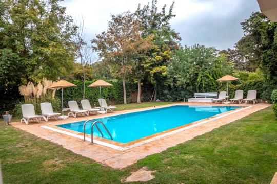 Villa Mandarine - Bodrum Kiralık Villa | Bodrum Villa Kiralama