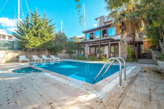 Villa Alen | Yalıkavak Kiralık Villa | Bodrum Villa Kiralama