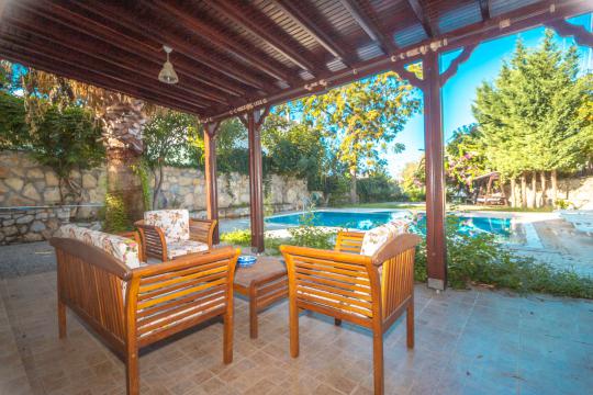 Villa Alen | Yalıkavak Kiralık Villa | Bodrum Villa Kiralama