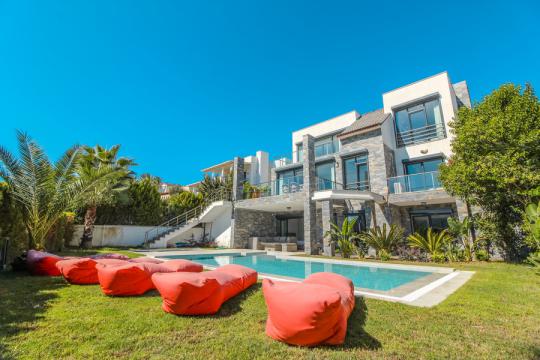 Green House | Bodrum Kiralık Villalar | Bodrum Villa Kiralama
