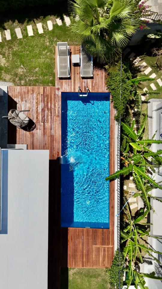 Villa Sunrise 2 & Bodrum Yalıkavak Kiralık Villalar