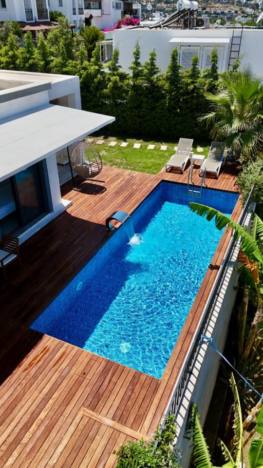 Villa Sunrise 2 & Bodrum Yalıkavak Kiralık Villalar