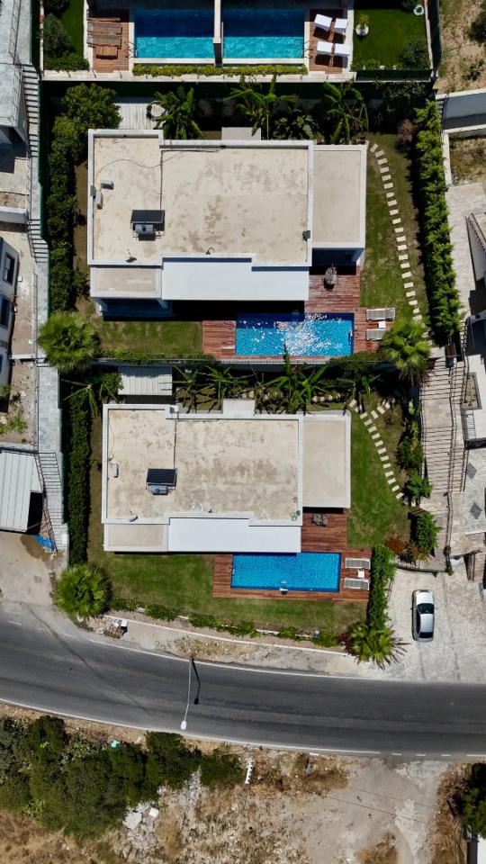 Villa Sunrise 2 & Bodrum Yalıkavak Kiralık Villalar