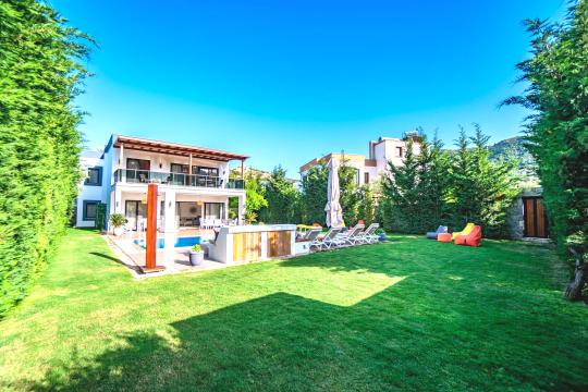 Villa River | Yalıkavak Kiralık Villa | Bodrum Villa Kiralama