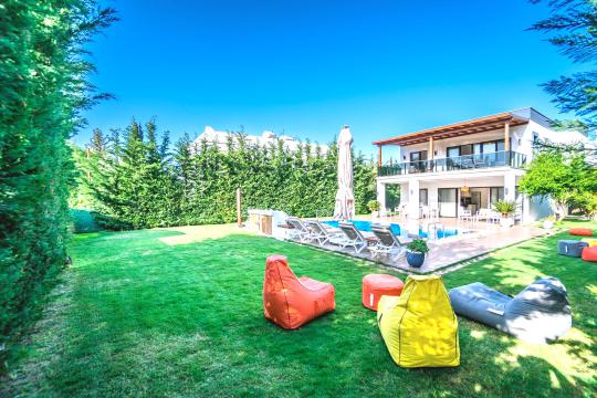 Villa River | Yalıkavak Kiralık Villa | Bodrum Villa Kiralama