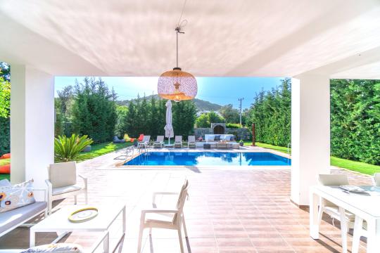 Villa River | Yalıkavak Kiralık Villa | Bodrum Villa Kiralama