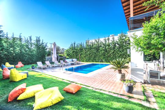 Villa River | Yalıkavak Kiralık Villa | Bodrum Villa Kiralama