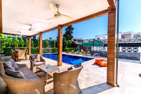 Villa Tulip | Bodrum Kiralık Villalar | Bodrum Villa Kiralama