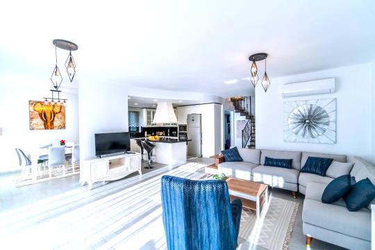 Villa River | Yalıkavak Kiralık Villa | Bodrum Villa Kiralama