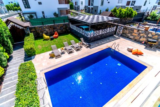 Villa Tulip | Bodrum Kiralık Villalar | Bodrum Villa Kiralama