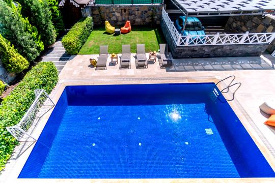 Villa Tulip | Bodrum Kiralık Villalar | Bodrum Villa Kiralama