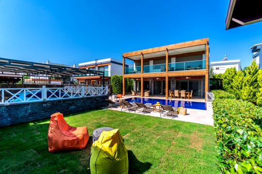 Villa Tulip | Bodrum Kiralık Villalar | Bodrum Villa Kiralama