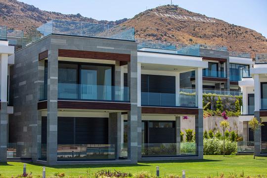 Marina Garden Residence - Bodrum Kiralık Villa | Bodrum Villa Kiralama