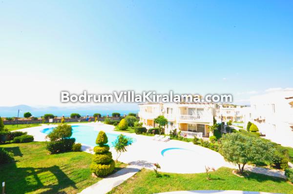 Flamingo Country Club 2+1 Dap 22 Apart