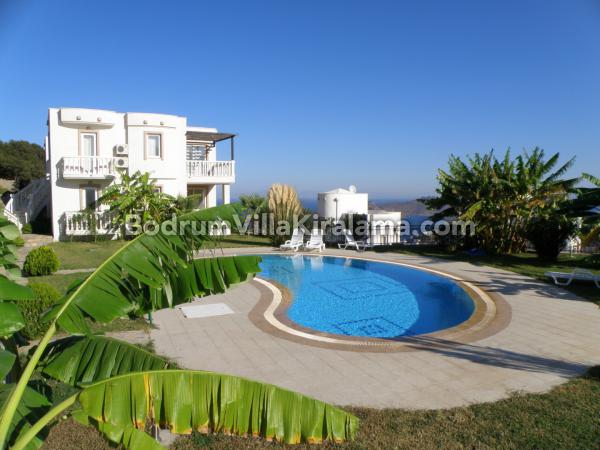 Yalıkavak Holiday Gardens L21 Residence