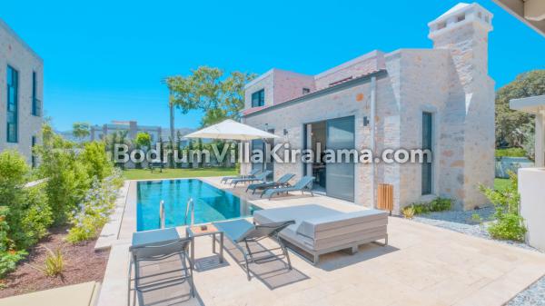 Villa Castello Beach 4+1