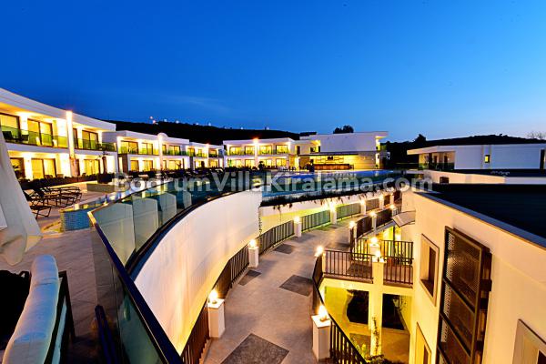 Yasmin Residence  1+1 Garden