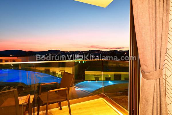 Yasmin Residence 2+1 Sea View
